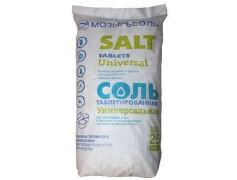Купить теблетированную соль "Мозырсоль" в Москве